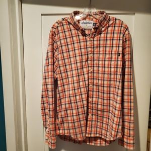 💙Chubbies Long Sleeve Button Up Shirt